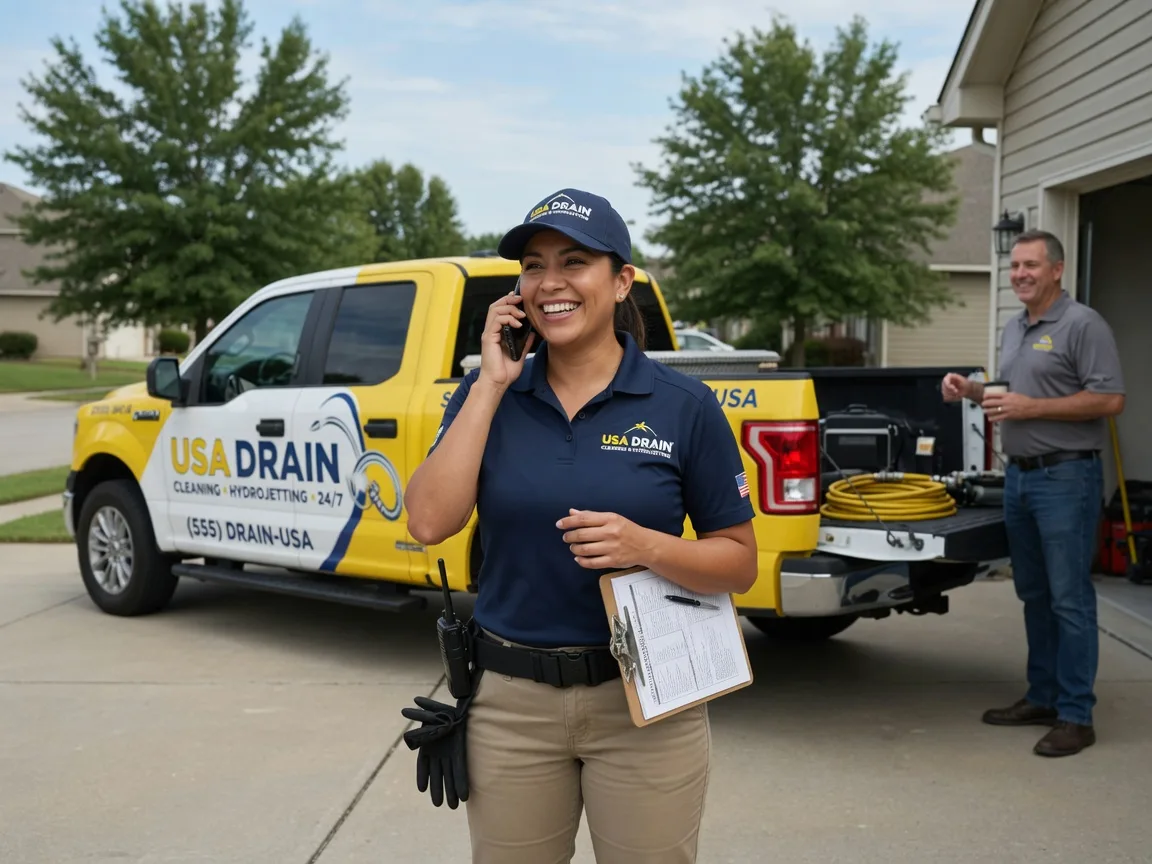 Drain Cleaning Gering, NE FAQs